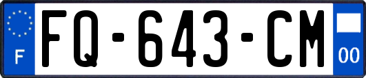 FQ-643-CM