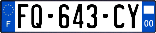 FQ-643-CY