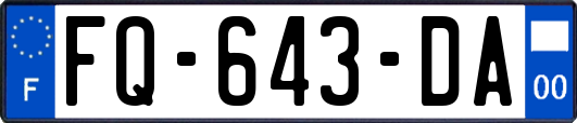 FQ-643-DA