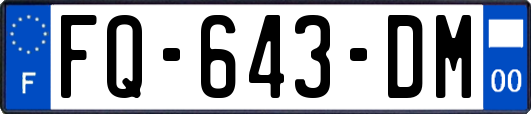 FQ-643-DM