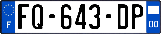 FQ-643-DP