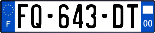 FQ-643-DT