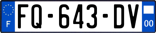 FQ-643-DV