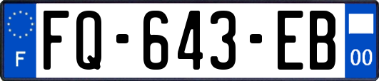 FQ-643-EB