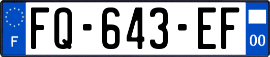 FQ-643-EF