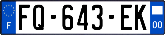 FQ-643-EK