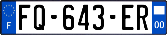 FQ-643-ER