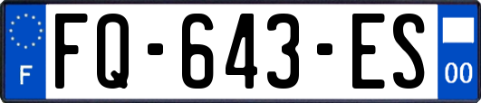FQ-643-ES