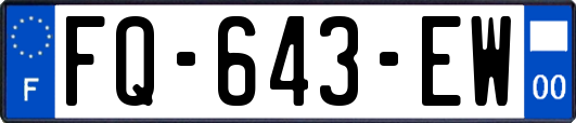 FQ-643-EW