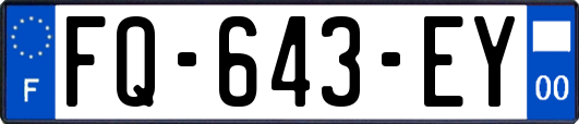 FQ-643-EY