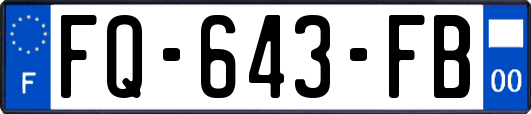 FQ-643-FB
