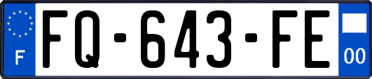 FQ-643-FE