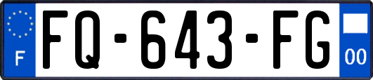 FQ-643-FG