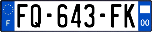FQ-643-FK