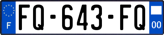 FQ-643-FQ