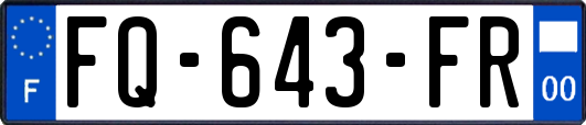 FQ-643-FR