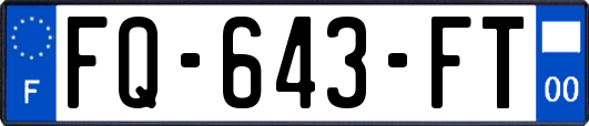 FQ-643-FT