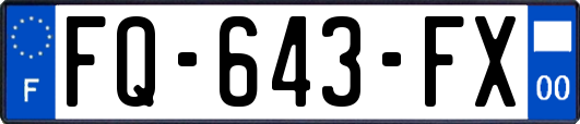 FQ-643-FX