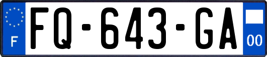 FQ-643-GA