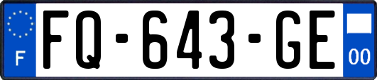 FQ-643-GE