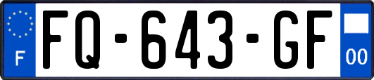 FQ-643-GF