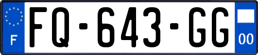 FQ-643-GG