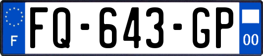 FQ-643-GP