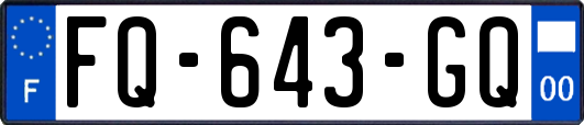 FQ-643-GQ