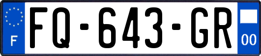 FQ-643-GR