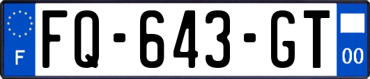 FQ-643-GT
