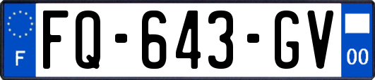 FQ-643-GV