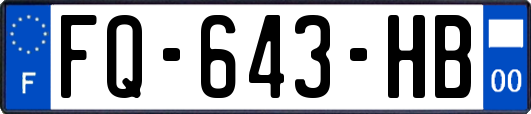 FQ-643-HB