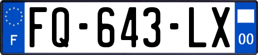 FQ-643-LX