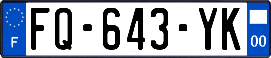 FQ-643-YK