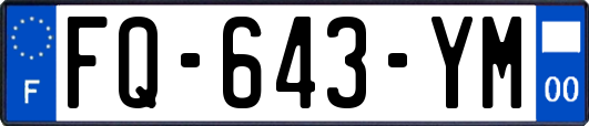 FQ-643-YM