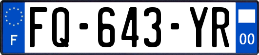 FQ-643-YR