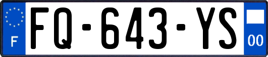 FQ-643-YS