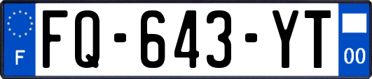 FQ-643-YT