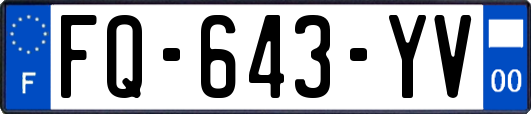 FQ-643-YV