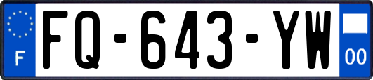 FQ-643-YW