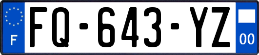 FQ-643-YZ