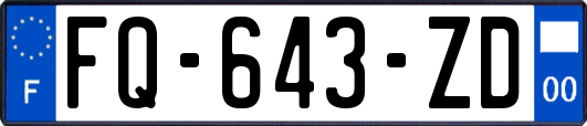 FQ-643-ZD