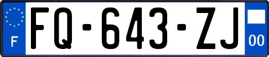 FQ-643-ZJ