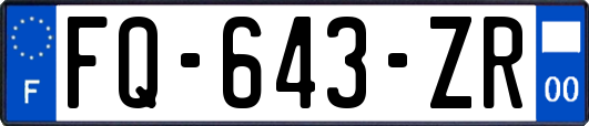 FQ-643-ZR