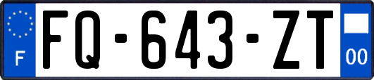 FQ-643-ZT