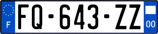 FQ-643-ZZ