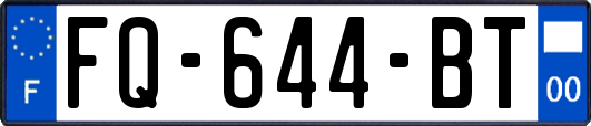 FQ-644-BT