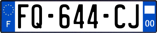FQ-644-CJ