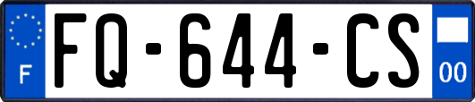 FQ-644-CS