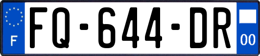 FQ-644-DR